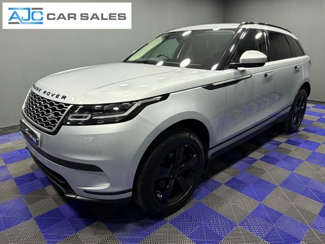Land Rover Range Rover Velar 2019 2.0 P250 S Suv 4Wd Euro 6 S Silver