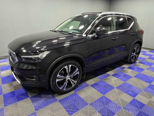 Volvo XC40 2020 1.5H T5 Twin Engine Recharge 10.7Kwh Inscript Black #6