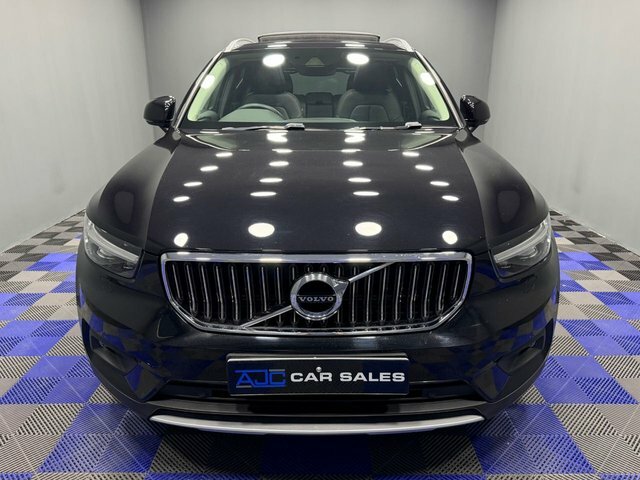 Volvo XC40 2020 1.5H T5 Twin Engine Recharge 10.7Kwh Inscript Black #5