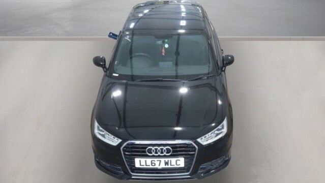Audi A1 S Line Grey #7