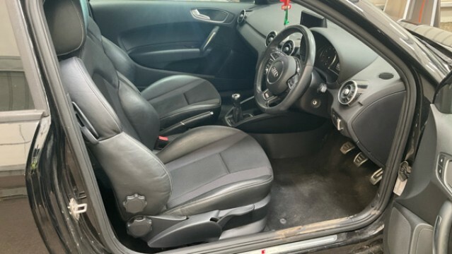 Audi A1 S Line Grey #9