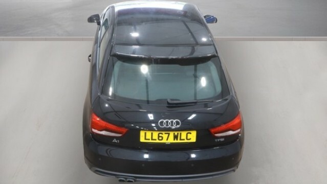 Audi A1 S Line Grey #8