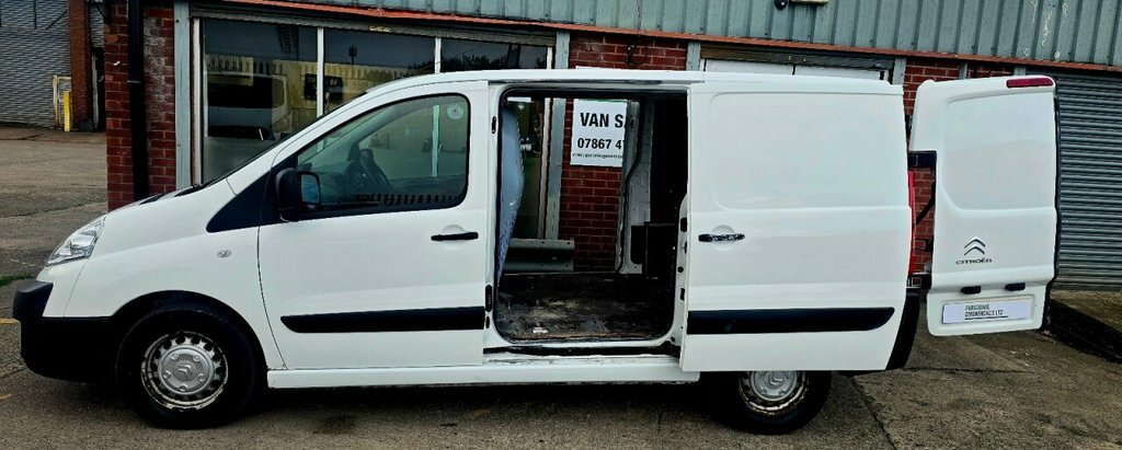 Citroen Dispatch Mpv Grey #15