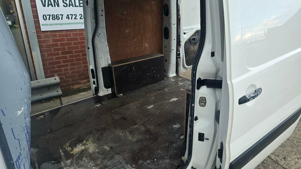 Citroen Dispatch Mpv Grey #16