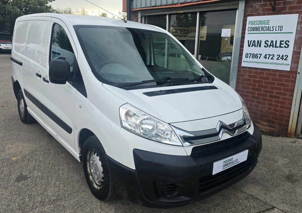 Citroen Dispatch Mpv Grey #8