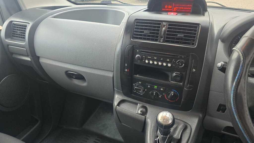 Citroen Dispatch Mpv Grey #13