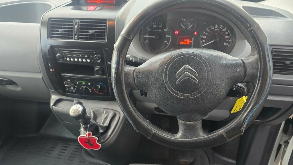 Citroen Dispatch Mpv Grey #12
