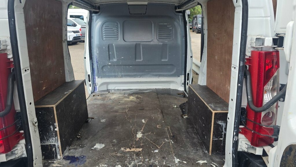 Citroen Dispatch Mpv Grey #17