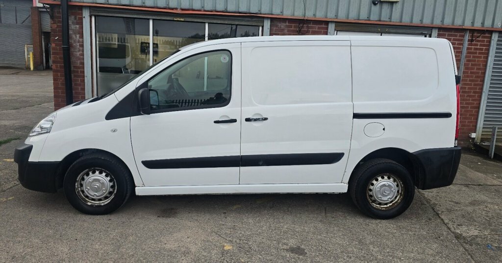 Citroen Dispatch Mpv Grey #3