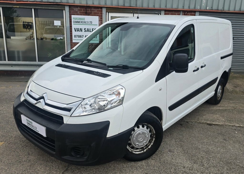 Citroen Dispatch Mpv Grey #1