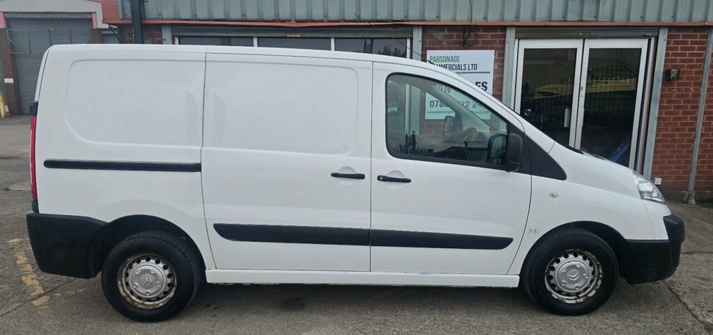 Citroen Dispatch Mpv Grey #7