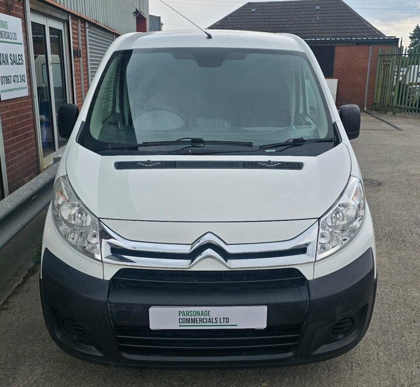 Citroen Dispatch Mpv Grey #9