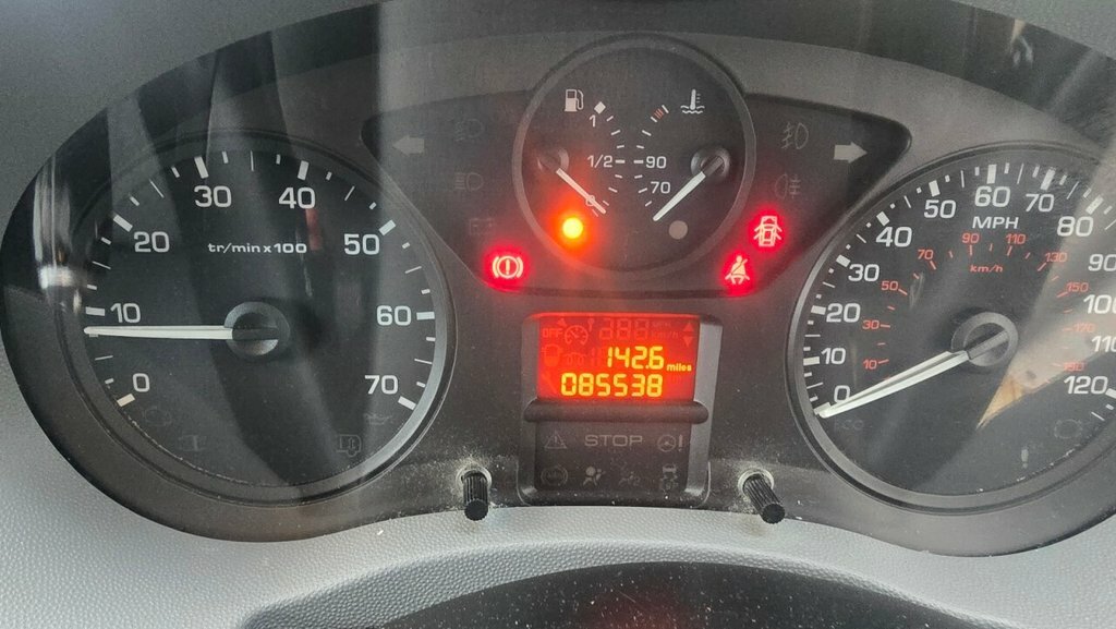 Citroen Dispatch Mpv Grey #14