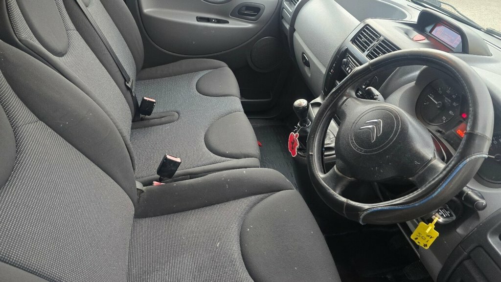 Citroen Dispatch Mpv Grey #10