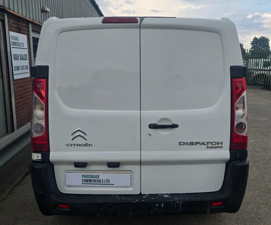 Citroen Dispatch Mpv Grey #5