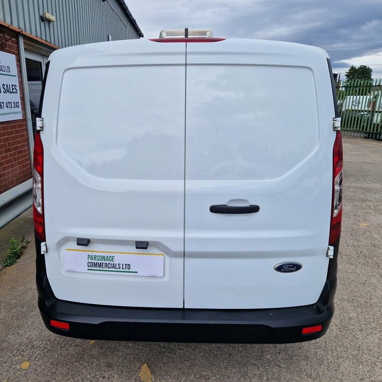 Ford Transit Connect 1.5L Leader MA71WFM White #6