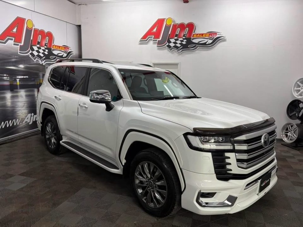 Toyota Land Cruiser . U904 