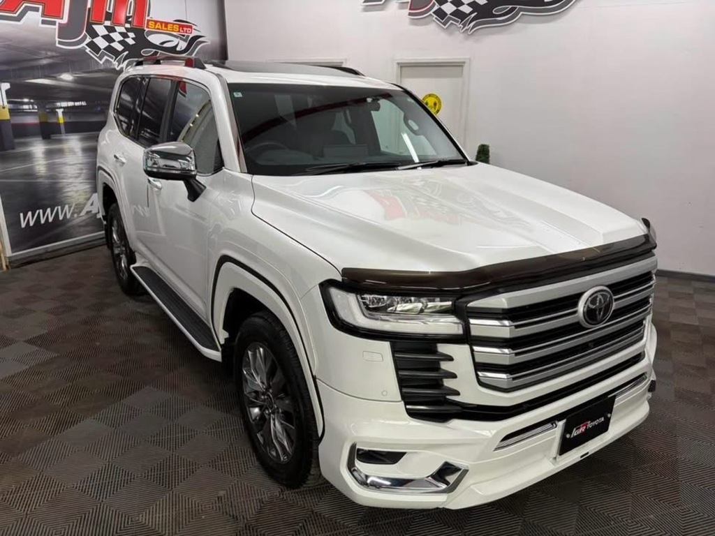 Toyota Land Cruiser . U904 #2