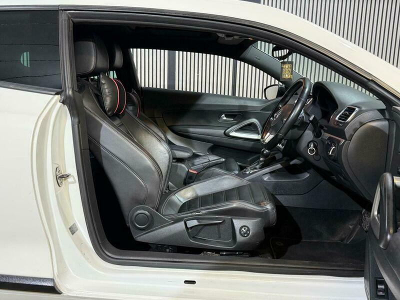 Volkswagen Scirocco  Green #20