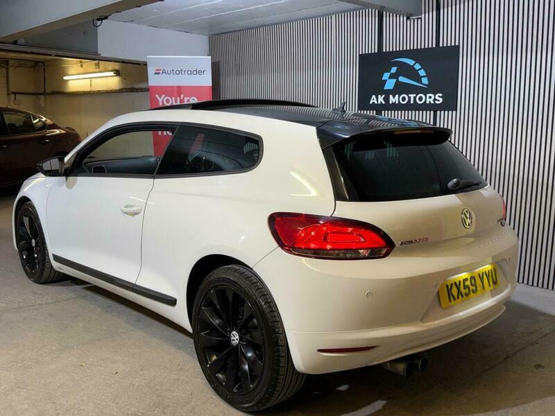 Volkswagen Scirocco  Green #10