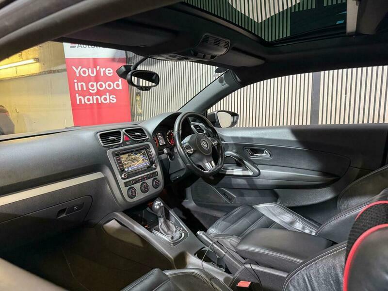 Volkswagen Scirocco  Green #33