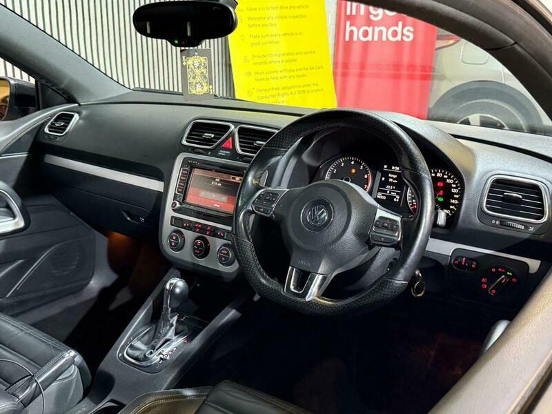 Volkswagen Scirocco  Green #17