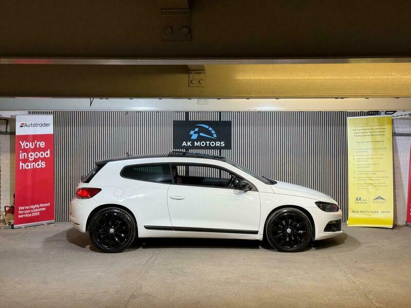 Volkswagen Scirocco  Green #14