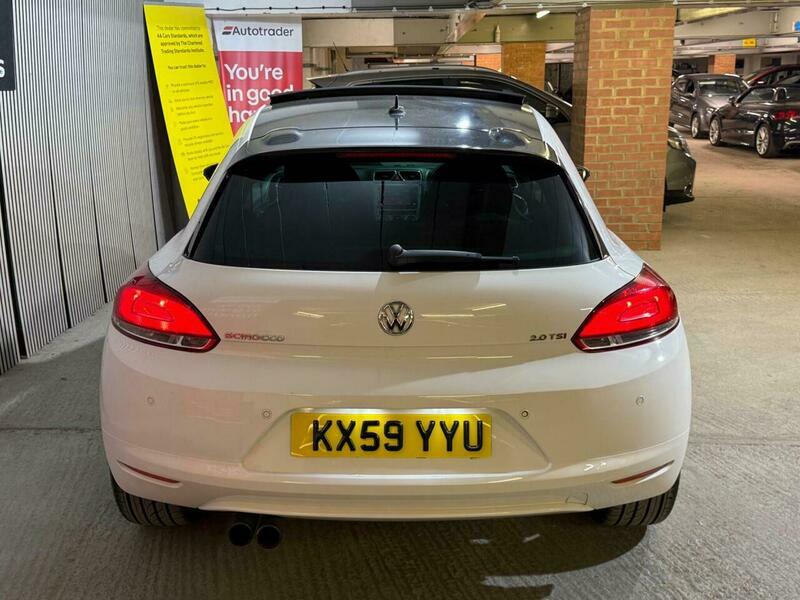 Volkswagen Scirocco  Green #12