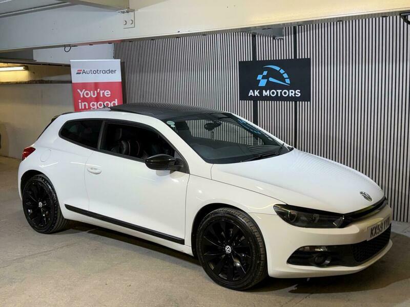 Volkswagen Scirocco 2.0 Tsi Gt Dsg White #6