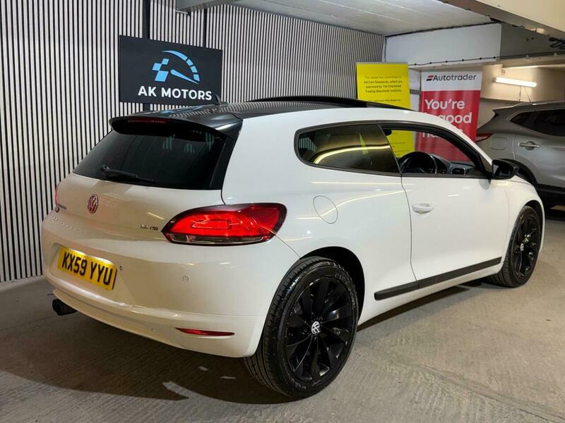 Volkswagen Scirocco  Green #16
