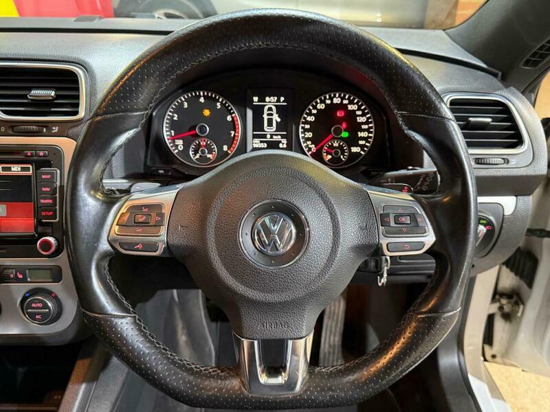Volkswagen Scirocco  Green #30