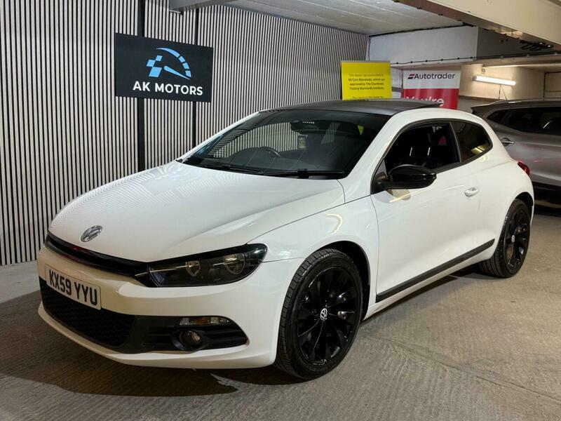 Volkswagen Scirocco  Green #9