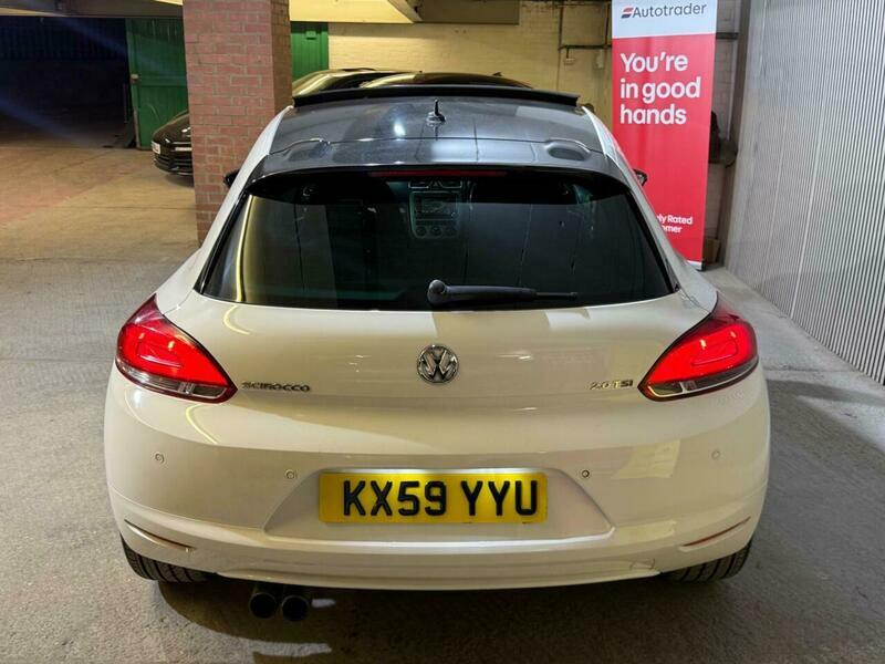 Volkswagen Scirocco  Green #13