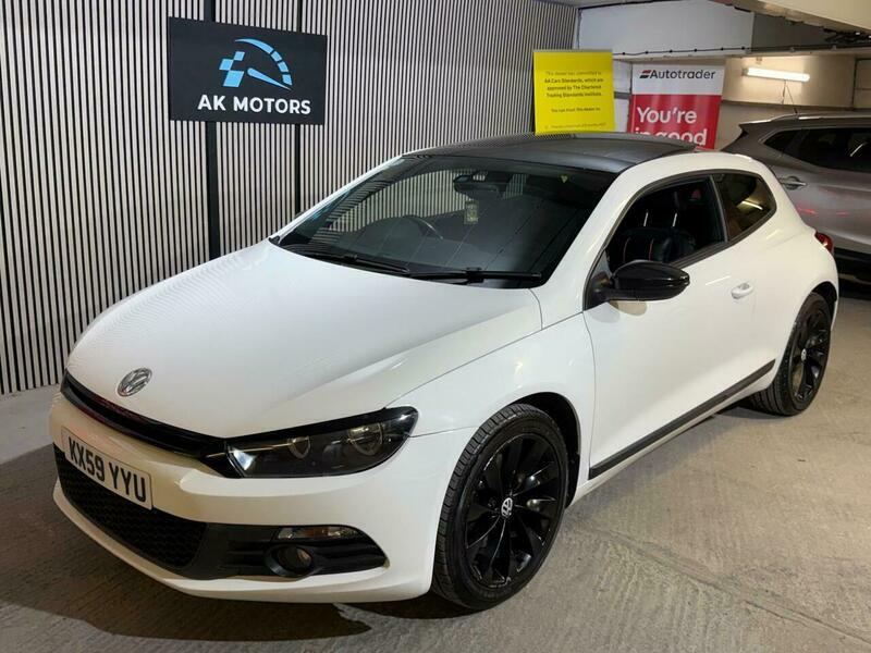 Volkswagen Scirocco 2.0 Tsi Gt Dsg White #3