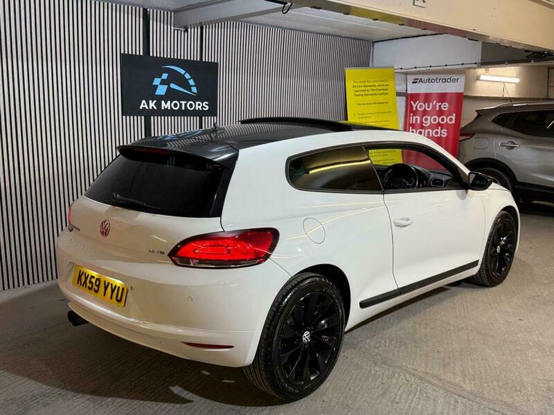 Volkswagen Scirocco  Green #15