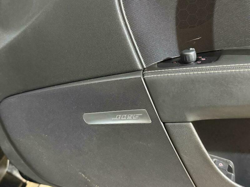 Audi TTS Coupe Black #44