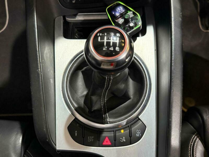 Audi TTS Coupe Black #26