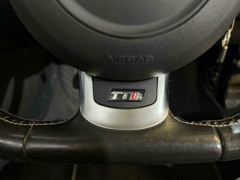 Audi TTS Coupe Black #35