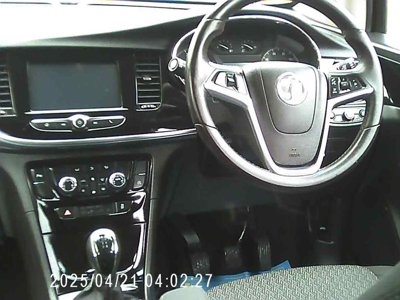 Vauxhall Mokka Active Ss Silver #7