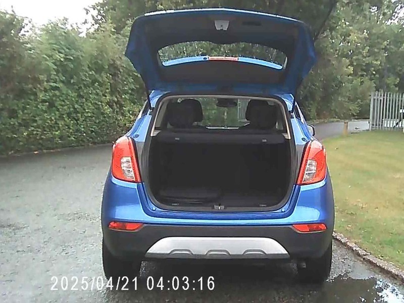 Vauxhall Mokka Active Ss Silver #4