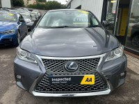 Lexus CT  White #20
