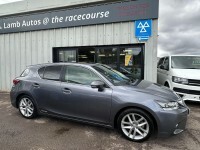 Lexus CT  White #18
