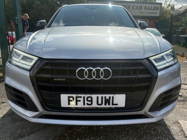 Audi Q5 Diesel PF19UWL Black #2
