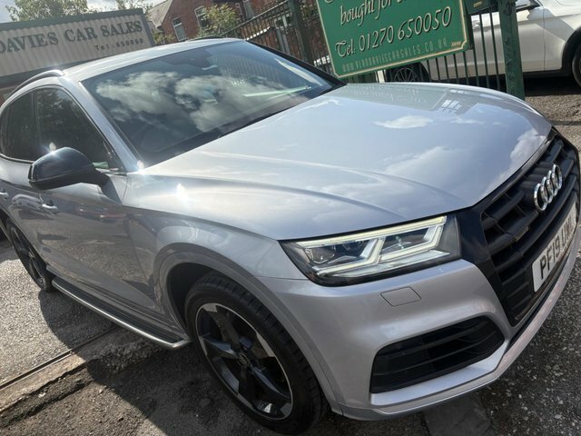 Audi Q5 Diesel PF19UWL Black #5
