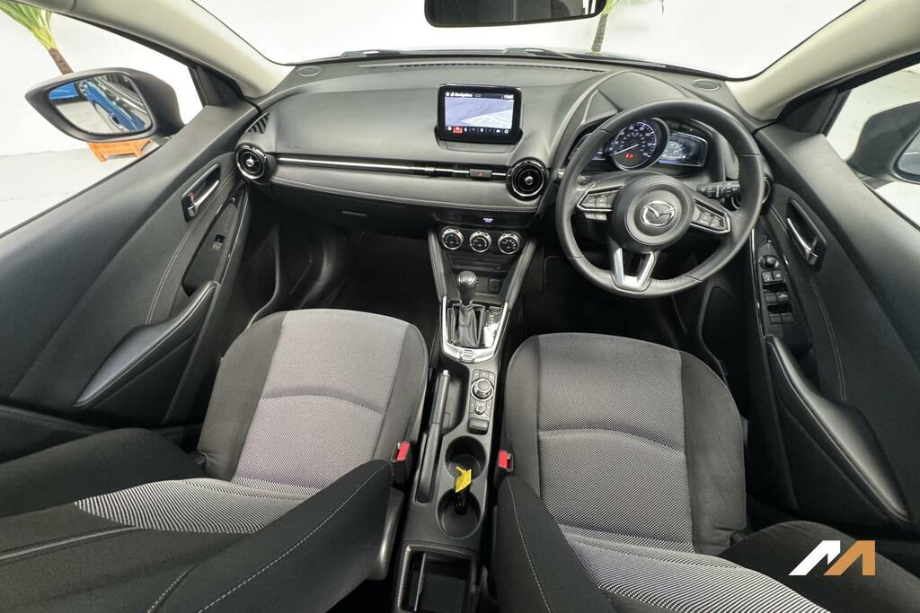 Mazda 2 1.5 Skyactiv-g Sport Nav Hatchback Aut Grey #3