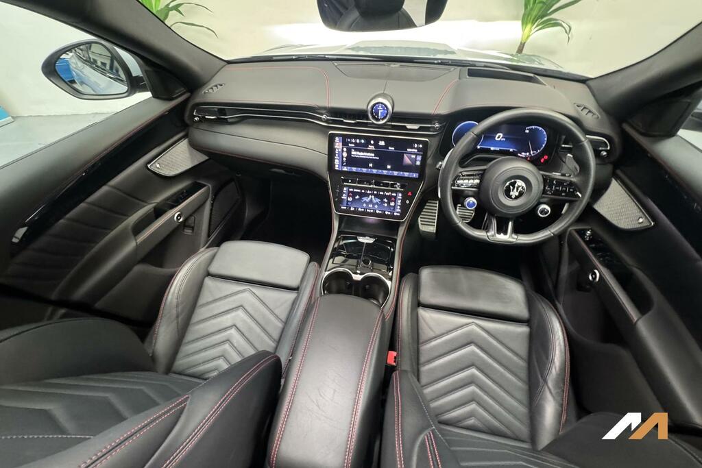 Maserati Grecale 2.0 Mhev Modena Suv Zf 4Wd Euro 6 Ss White #2