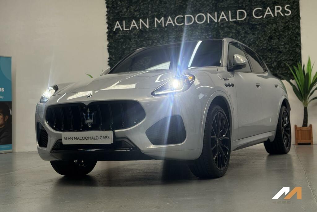 Maserati Grecale 2.0 Mhev Modena Suv Zf 4Wd Euro 6 Ss White #6