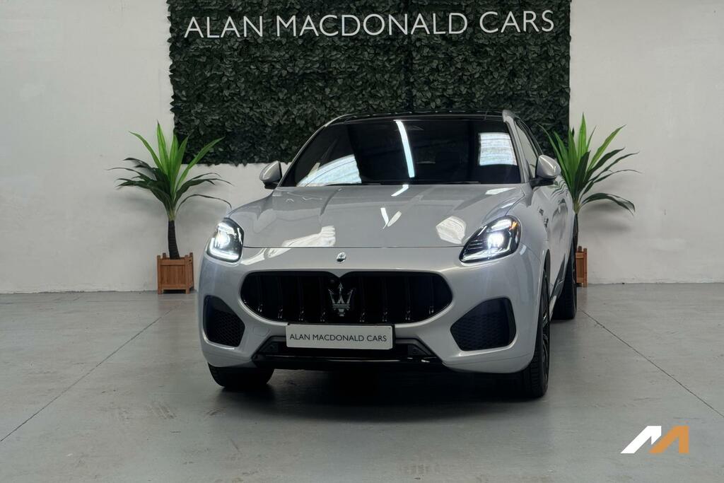 Maserati Grecale 2.0 Mhev Modena Suv Zf 4Wd Euro 6 Ss White #4