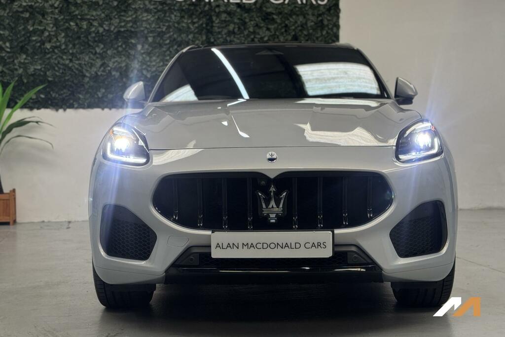 Maserati Grecale 2.0 Mhev Modena Suv Zf 4Wd Euro 6 Ss White #3