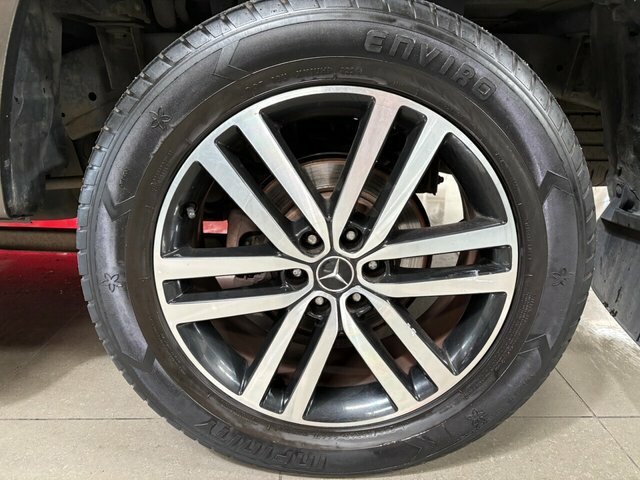 Mercedes-Benz X Class D 4Matic Progressive Red #13